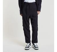 Relaxed Light Pants - Dark blue - Women 29