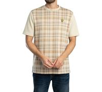 Relaxed Spring Tartan T-Shirt Luna M