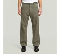 Relaxed Straight Chino - Brown - Men 31-32