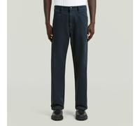 Relaxed Straight Chino - Dark blue - Men 31-34
