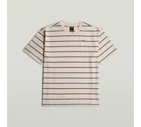 G-star D30756-e490 Short Sleeve T-shirt Beige 2XL Men
