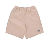 Relaxed Twill Shorts in Irish Cream XL
