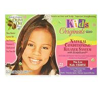 Relaxer / Smoothing Cream Africa's Best Kids Organics Relaxer Super / Coarse