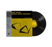 The Miles Davis Quintet - Relaxin' With The Miles Davis Quintet [VINYL]