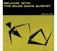 Miles Davis – Relaxin' with the Miles Davis Quintet – CD – US Import