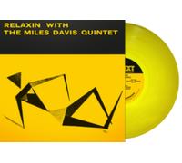 Relaxin' with The Miles Davis Quintet