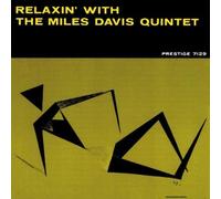Relaxin' with the Miles Davis Quintet by Miles Davis (2004) Audio CD
