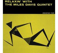 Relaxin' With The Miles Davis Quintet(Ltd.Reissue)