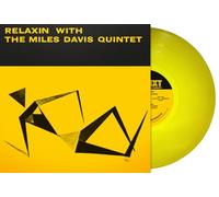 Relaxin With the Miles Davis Quintet [VINYL]
