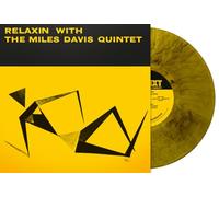 Relaxin with The Miles Davis Quintet [VINYL]