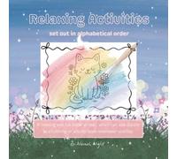 Relaxing Activities: A relaxing and fun book to read, which can also double as a coloring or activity book whenever you like.