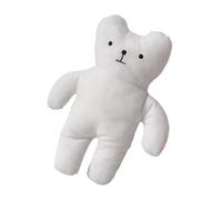 Relaxing - Adorable Cute and Calming Doll - Plush Bear | For Children Boys and Girls Living Room Shelf Table Bedroom Study Children's Room