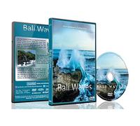 Relaxing Beach DVD - Bali Waves - Aerial View of Spectacular Bali Beaches and Waves with Sea and Ocean Sounds