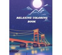 RELAXING COLORING BOOK
