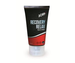 Relaxing cream Born Recovery Noir 150 mL