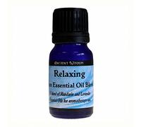 Relaxing Essential Oil Blend - 10 ml. 10ml, blend of Lavender and Mandarin pure essential oils. A perfect gift - great for Birthdays, Christmas…...
