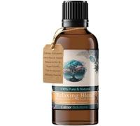 Relaxing Essential Oil Blend 50ml- Lavender & Mandarin Aromatherapy Oil for Diffusers | Calmer Solutions Relaxing Blend