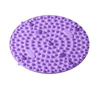 Relaxing Foot Mat - Folding Massage | Cushion Massage Particles, Stone Walking, High Elasticity, Portable, Plants Feet, Relaxation