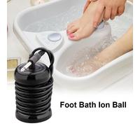 Relaxing Foot Spa With Ionic Technology, Detoxify Your Body At Home, Low Maintenance Cost Ion Foot Bath For Improved Memory And Joint Comfort