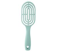 Relaxing Hair Brushes, Hollow Hollow Comb, Easy to Use Hair Brush for Women, Say Goodbye to Knots Suitable for Thick Hair