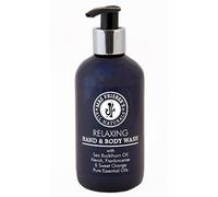 Relaxing Hand and Body Wash, Neroli Frankincense Sweet Orange, 250ml