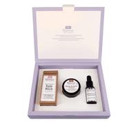 Relaxing Home Spa Premium Body Care Set Rose Red