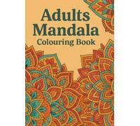 Relaxing Mandala Colouring