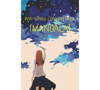 Relaxing Mandala Patterns Adult Coloring Book:: anti-stress relaxing coloring pages