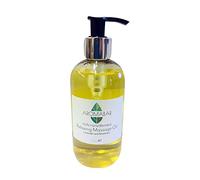 Relaxing Massage Oil 250ml Lavender & Rosemary 100% Natural