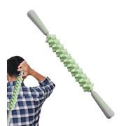 Relaxing Massage Stick - Muscle Roller Stick Women Men, Multi Use Athletes Tool Equipment | Thighs Back Neck Relaxation Gym Traveling Working Recovery Supplies Accessories Tools