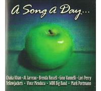 Relaxing Music (CD Compilation, 12 Titel, Diverse Künstler) Brenda Russell - Flame / Chaka Khan - You And I Are One / Al Jarreau - Raging Waters / Mark Portmann - The Last Song / Gino Vannelli - Just A Motion Away u.a.