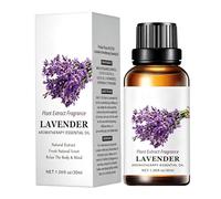 Relaxing Oil - 30ML Water-Soluble Scent - Humidifier Plant Extracts Room Perfume Diffuser Oil | for Office Bedroom Home Kitchen Bathroom Spa