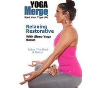 Relaxing Restorative Yoga Class with Sleep Yoga Bonus
