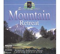 Relaxing With Scents & Sounds - Mountain Retreat