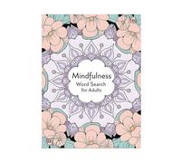Relaxing Word Search Notebook for Mindfulness Breaks Promoting Calm Focus and Concentration Word Search Book