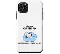 Relaxing You guys go ahead I'm gonna listen to K-pop Bunny Case for iPhone 11 Pro Max