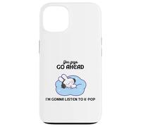 Relaxing You guys go ahead I'm gonna listen to K-pop Bunny Case for iPhone 13