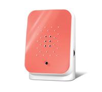 RELAXOUND Original Junglebox Jungle Sound - Nature Sounds - Rainforest Atmo Soundbox (Rosy, Design)