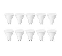 RelaxPad GU10 LED Bulbs 6W Cool White for Home Office