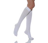 Relaxsan 820 (White 1-XS) Unisex cotton compression socks moderate support 18-22 mmHg