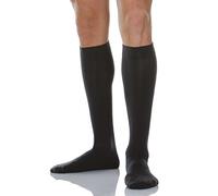 Relaxsan 920 (Smoke 4-L) Unisex cotton compression socks firm support 22-27 mmHg
