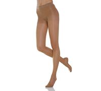 Relaxsan Basic 780 (Beige 3/L Plus) Compression Tights Women, Support Tights, Pantyhose 12-17 mmHg