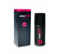 Creative Conceptions Relaxxx Anal Spray – Natural, Comforting, Unisex, Body Safe