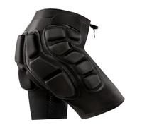 Relaxyee Protective Padded Shorts, Impact Resistance Sportswear Outdoor Impact Protective Gear for Snowboard, Skate, Ski, Skateboard, Unisex, 3D Protection for Hip, Butt and Tailbone