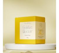 RelaxZing Handcrafted Natural Soaps, Moisturizing and Nourishing Body Soap, Cleanses and Exfoliates, Restores Natural Glow, Golden Nectar Honey