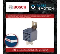 Bosch Relay 0 332 015 002