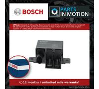 Multifunction relay Normally open contact 0 986 332 086 BOSCH