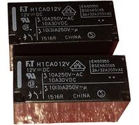 Relay 10pcs 10A 5PIN H1CA012V Can Replace G2R-1-12VDC