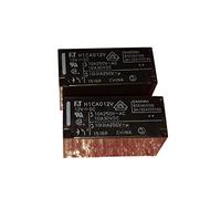 Relay 10pcs 10A 5PIN H1CA012V Can Replace G2R-1-12VDC