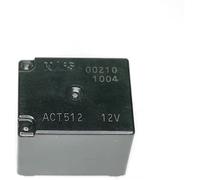 Relay 10PCS ACT Auto Relay ACT212 ACT512 12V 12VDC(ACT512 12V 10PIN)